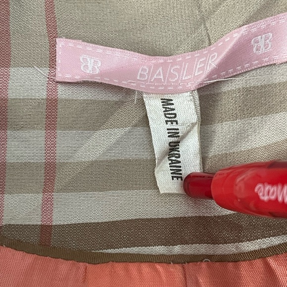 Basler jacket size 16 - Picture 7 of 11